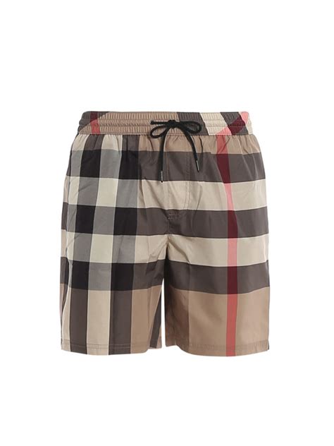 burberry badehose fake